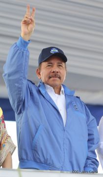 Justicia para víctimas del terrorismo, claman miles de nicaragüenses en Aniversario de Pancasán