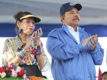 Justicia para víctimas del terrorismo, claman miles de nicaragüenses en Aniversario de Pancasán