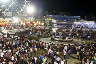 Inauguración de Parque de la Niñez Feliz en Estelí (NOCHE)