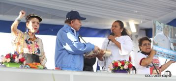 Justicia para víctimas del terrorismo, claman miles de nicaragüenses en Aniversario de Pancasán