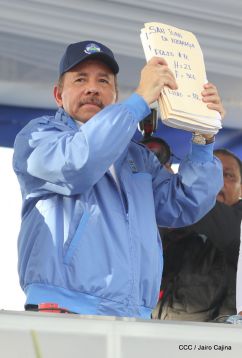 Justicia para víctimas del terrorismo, claman miles de nicaragüenses en Aniversario de Pancasán