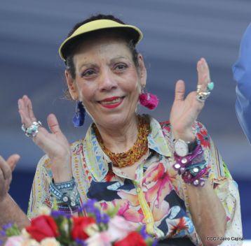 Justicia para víctimas del terrorismo, claman miles de nicaragüenses en Aniversario de Pancasán