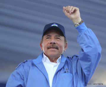 Justicia para víctimas del terrorismo, claman miles de nicaragüenses en Aniversario de Pancasán