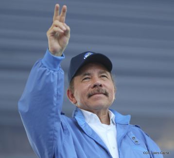 Justicia para víctimas del terrorismo, claman miles de nicaragüenses en Aniversario de Pancasán