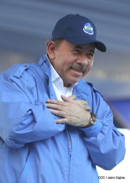 Justicia para víctimas del terrorismo, claman miles de nicaragüenses en Aniversario de Pancasán