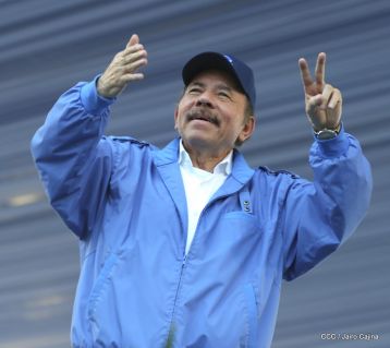 Justicia para víctimas del terrorismo, claman miles de nicaragüenses en Aniversario de Pancasán