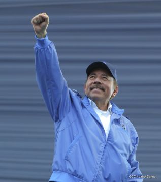 Justicia para víctimas del terrorismo, claman miles de nicaragüenses en Aniversario de Pancasán