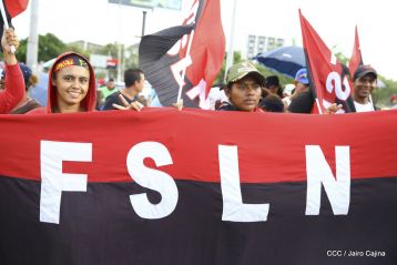 Justicia para víctimas del terrorismo, claman miles de nicaragüenses en Aniversario de Pancasán