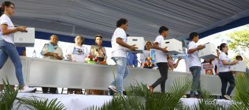 Justicia para víctimas del terrorismo, claman miles de nicaragüenses en Aniversario de Pancasán