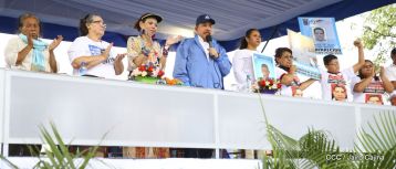 Justicia para víctimas del terrorismo, claman miles de nicaragüenses en Aniversario de Pancasán