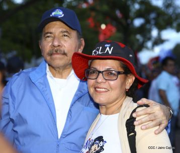 Justicia para víctimas del terrorismo, claman miles de nicaragüenses en Aniversario de Pancasán