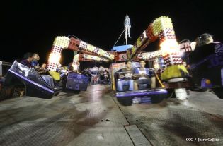 Inauguración de Parque de la Niñez Feliz en Estelí (NOCHE)