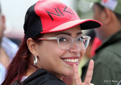 En #SeptiembreVictorioso miles exigen justicia para las víctimas del terrorismo golpista