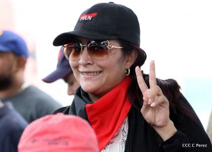 En #SeptiembreVictorioso miles exigen justicia para las víctimas del terrorismo golpista