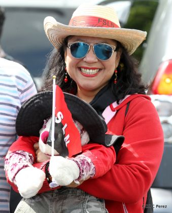 En #SeptiembreVictorioso miles exigen justicia para las víctimas del terrorismo golpista