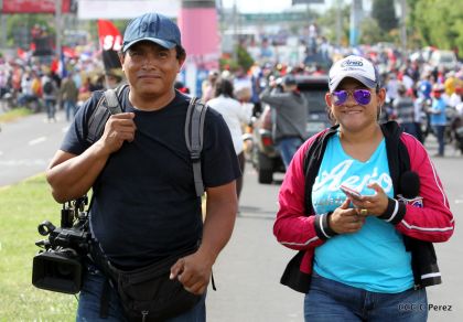 En #SeptiembreVictorioso miles exigen justicia para las víctimas del terrorismo golpista