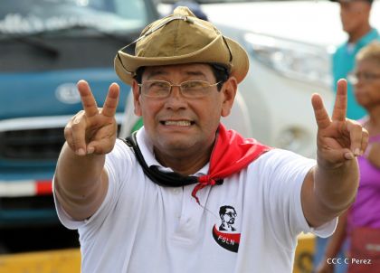 En #SeptiembreVictorioso miles exigen justicia para las víctimas del terrorismo golpista