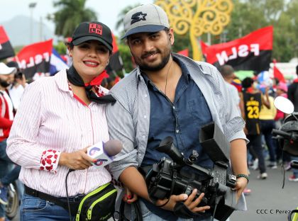 En #SeptiembreVictorioso miles exigen justicia para las víctimas del terrorismo golpista