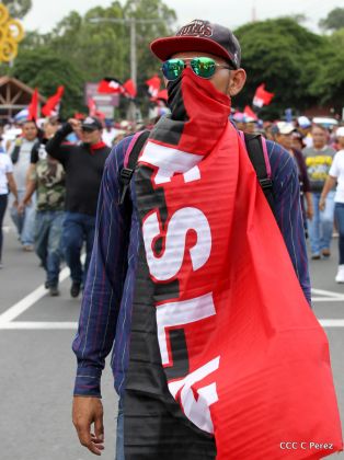 En #SeptiembreVictorioso miles exigen justicia para las víctimas del terrorismo golpista