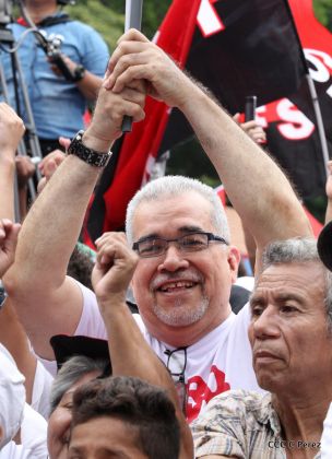 En #SeptiembreVictorioso miles exigen justicia para las víctimas del terrorismo golpista