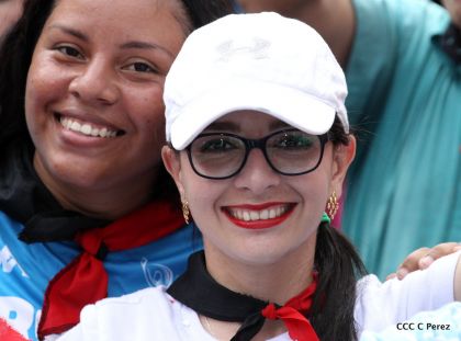 En #SeptiembreVictorioso miles exigen justicia para las víctimas del terrorismo golpista