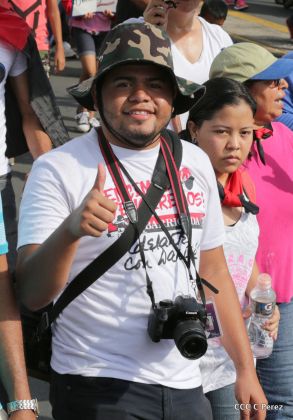 En #SeptiembreVictorioso miles exigen justicia para las víctimas del terrorismo golpista