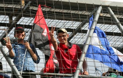 En #SeptiembreVictorioso miles exigen justicia para las víctimas del terrorismo golpista