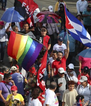 En #SeptiembreVictorioso miles exigen justicia para las víctimas del terrorismo golpista