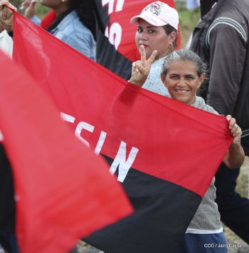 En #SeptiembreVictorioso miles exigen justicia para las víctimas del terrorismo golpista