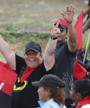 En #SeptiembreVictorioso miles exigen justicia para las víctimas del terrorismo golpista