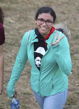 En #SeptiembreVictorioso miles exigen justicia para las víctimas del terrorismo golpista