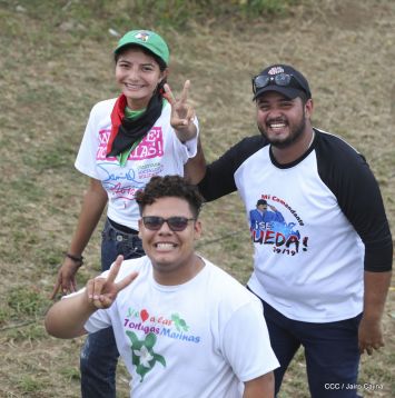 En #SeptiembreVictorioso miles exigen justicia para las víctimas del terrorismo golpista