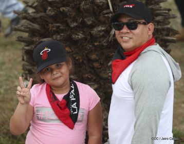 En #SeptiembreVictorioso miles exigen justicia para las víctimas del terrorismo golpista