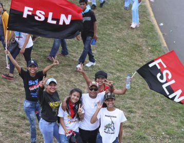 En #SeptiembreVictorioso miles exigen justicia para las víctimas del terrorismo golpista