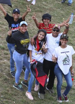 En #SeptiembreVictorioso miles exigen justicia para las víctimas del terrorismo golpista