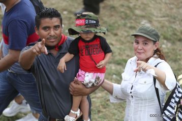 En #SeptiembreVictorioso miles exigen justicia para las víctimas del terrorismo golpista