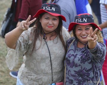 En #SeptiembreVictorioso miles exigen justicia para las víctimas del terrorismo golpista