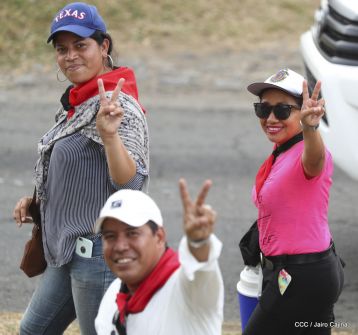 En #SeptiembreVictorioso miles exigen justicia para las víctimas del terrorismo golpista