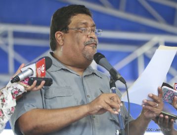 En #SeptiembreVictorioso miles exigen justicia para las víctimas del terrorismo golpista