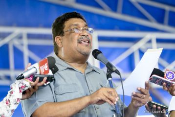 En #SeptiembreVictorioso miles exigen justicia para las víctimas del terrorismo golpista