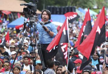 En #SeptiembreVictorioso miles exigen justicia para las víctimas del terrorismo golpista