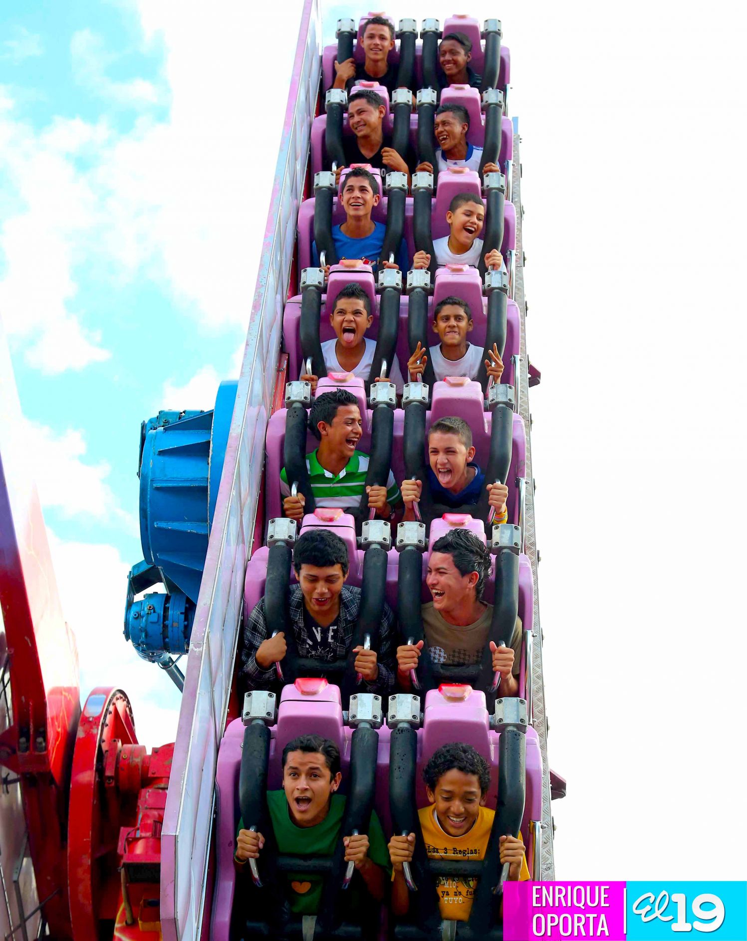 Parque de la Niñez Feliz en Estelí (13 Noviembre 2013)