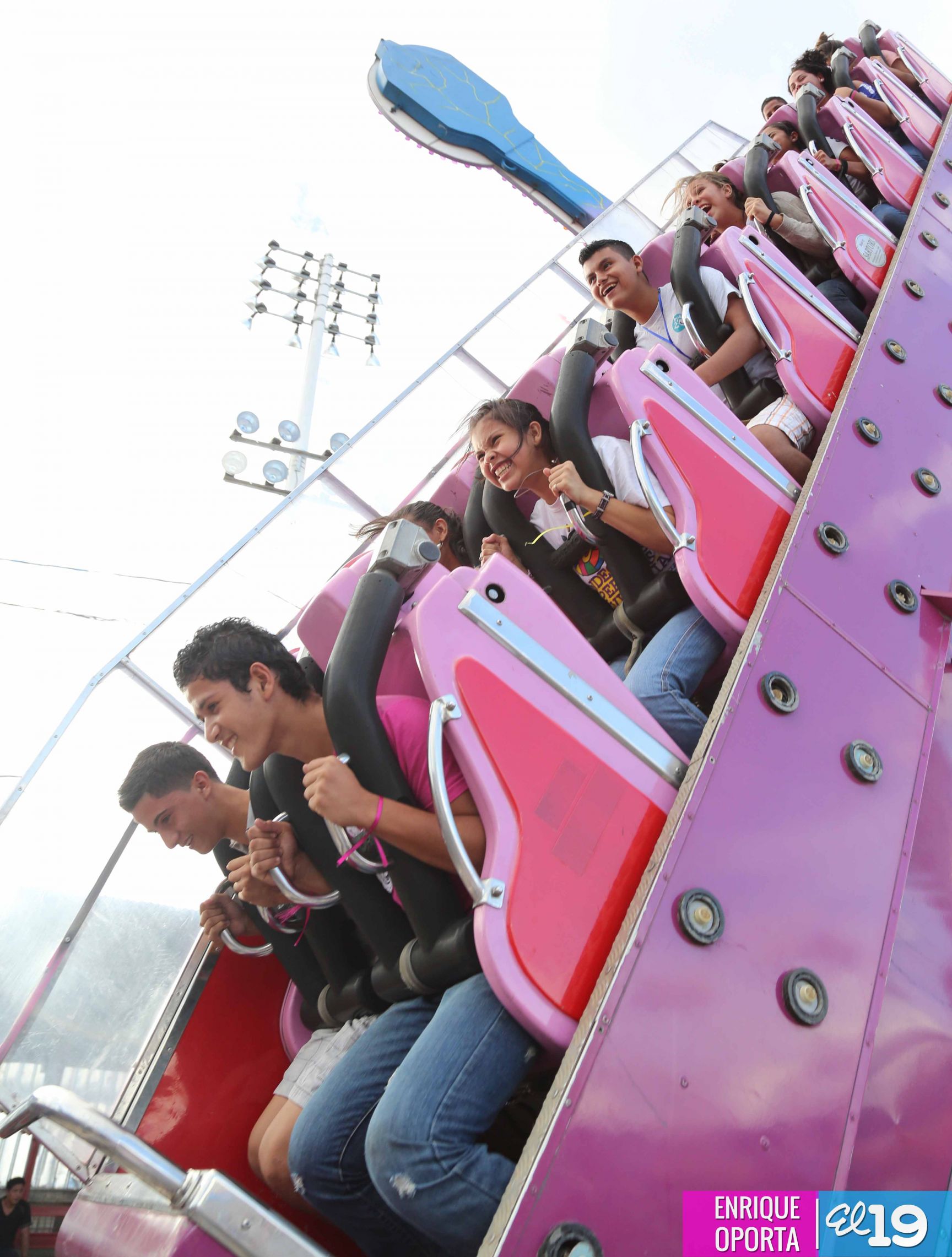 Parque de la Niñez Feliz en Estelí (13 Noviembre 2013)