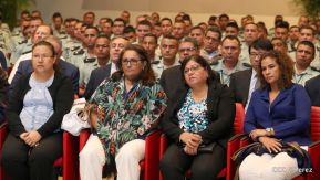 Acto del 39 aniversario de constitución del Ejército de Nicaragua