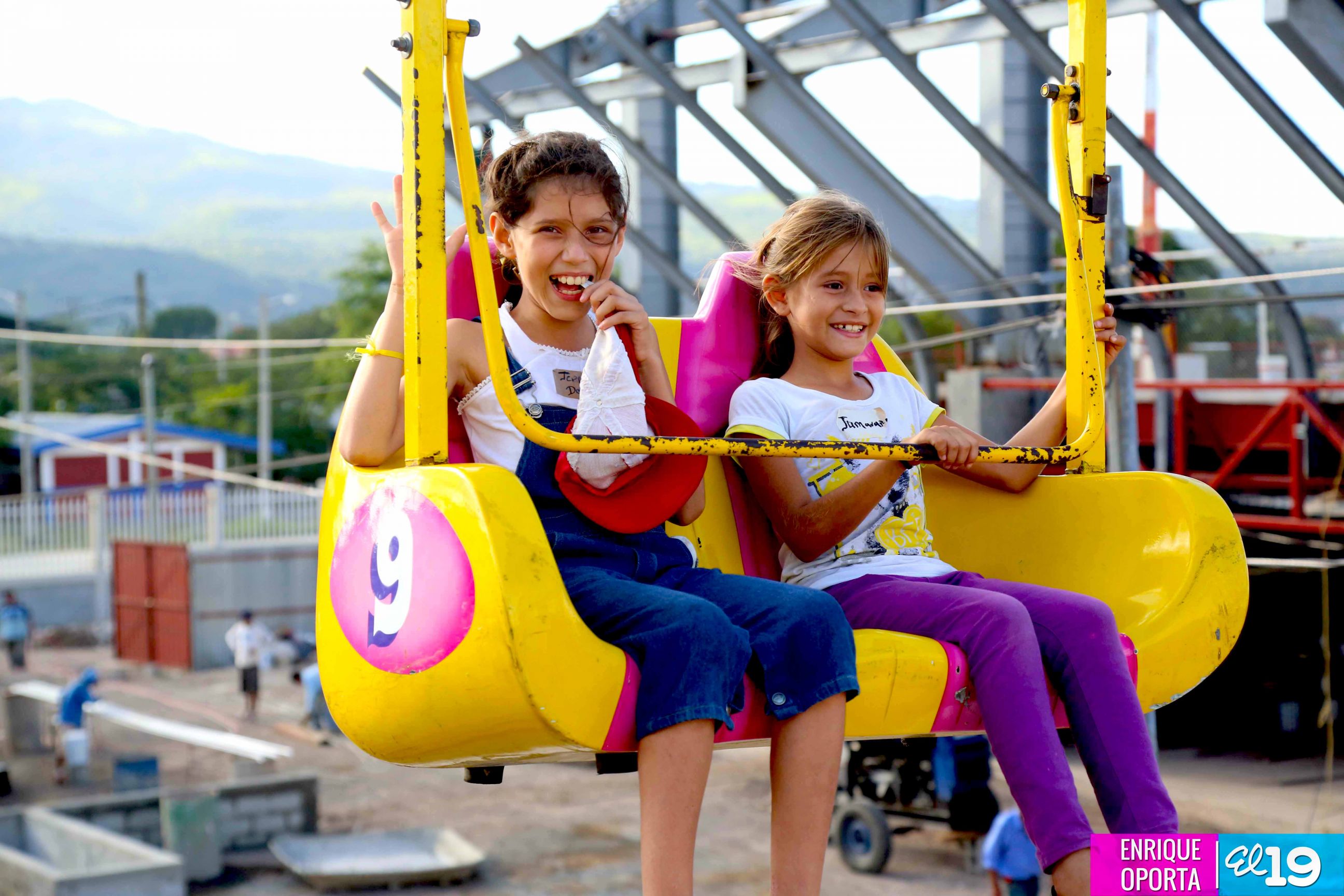 Parque de la Niñez Feliz en Estelí (13 Noviembre 2013)