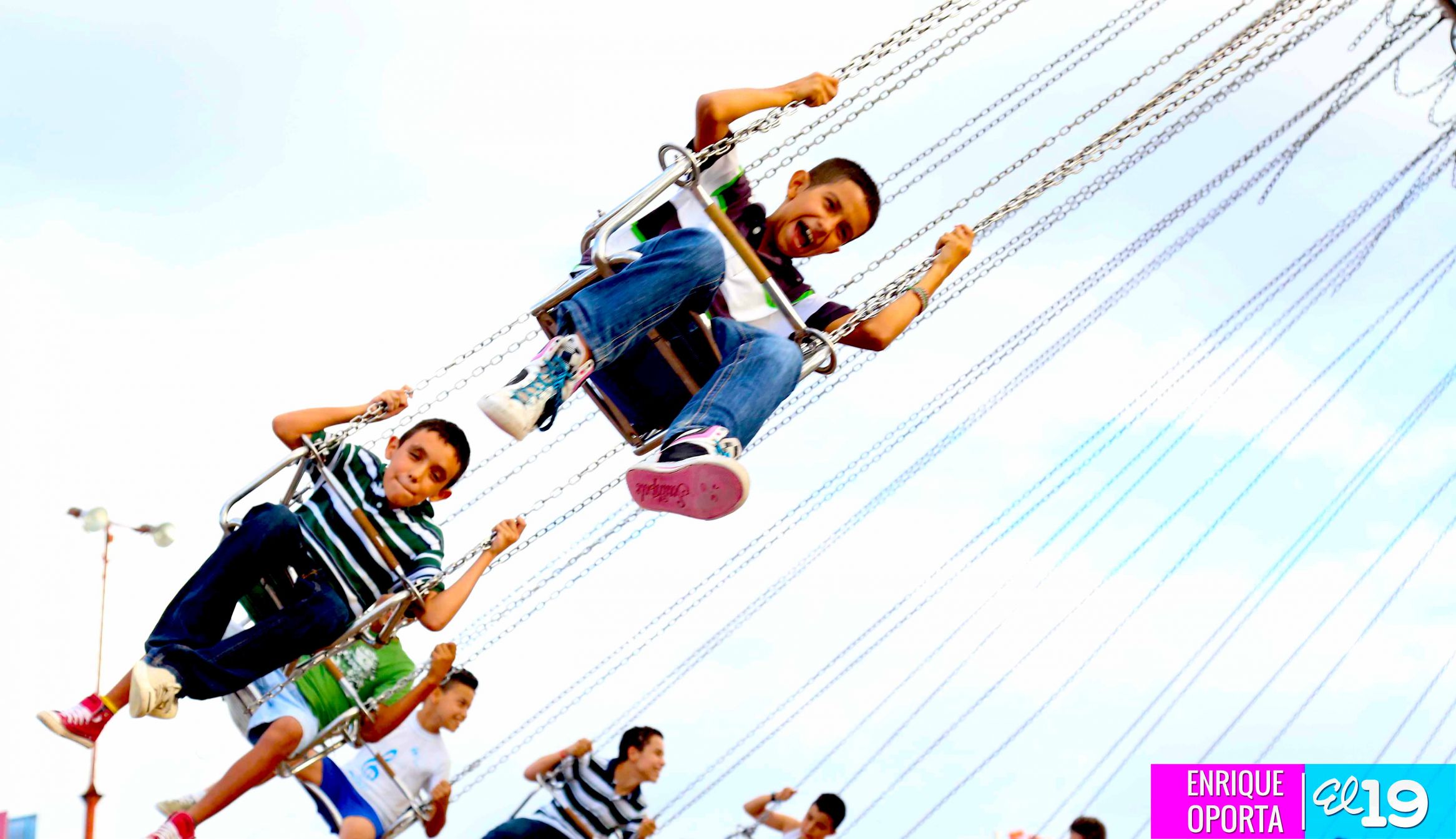 Parque de la Niñez Feliz en Estelí (13 Noviembre 2013)