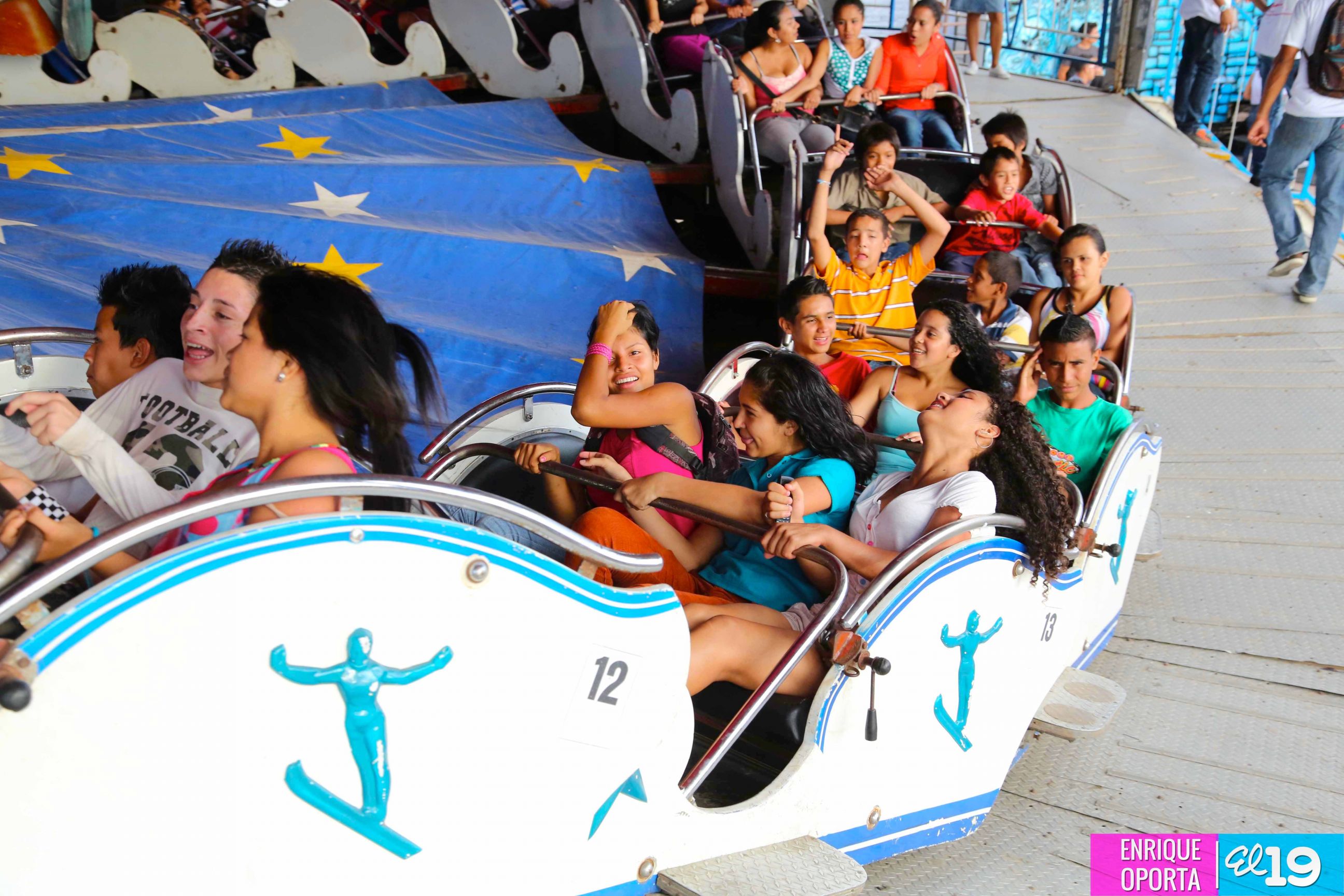 Parque de la Niñez Feliz en Estelí (13 Noviembre 2013)