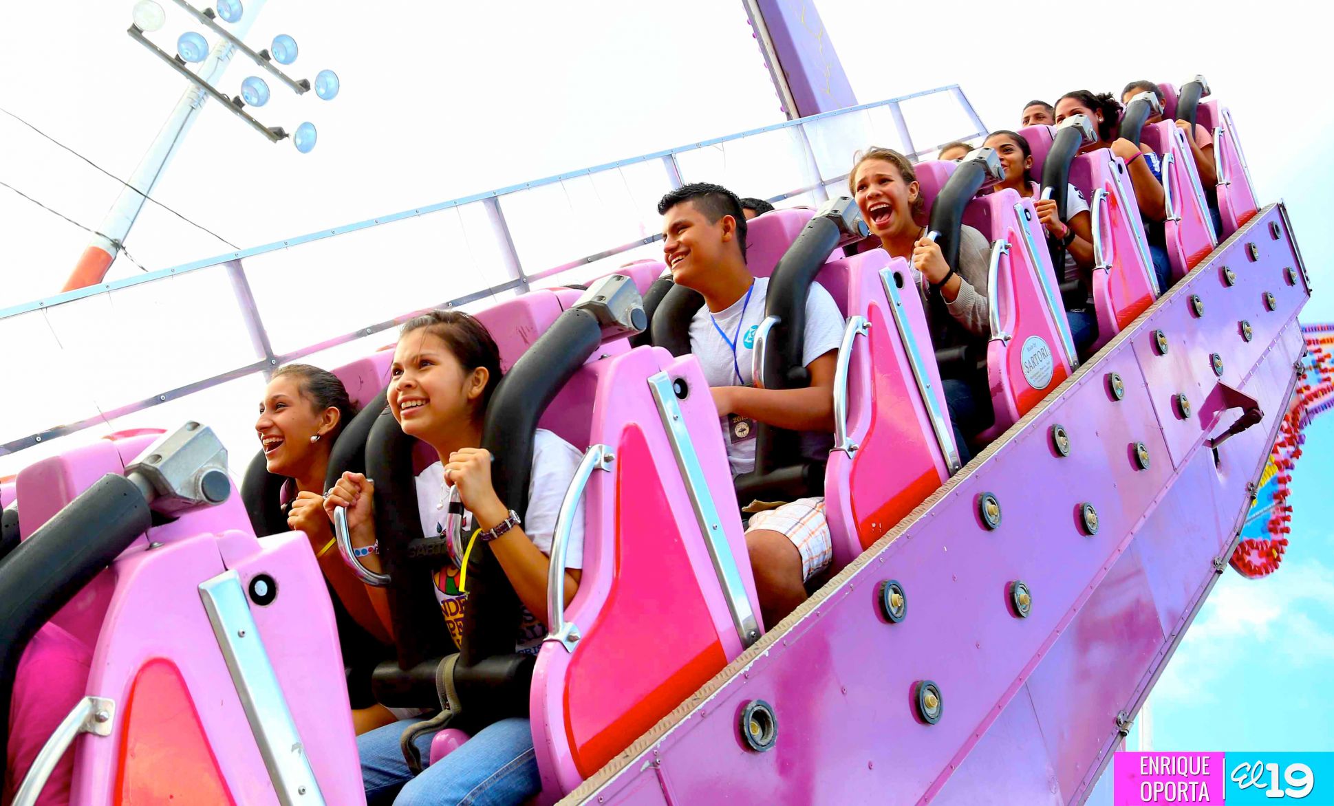 Parque de la Niñez Feliz en Estelí (13 Noviembre 2013)