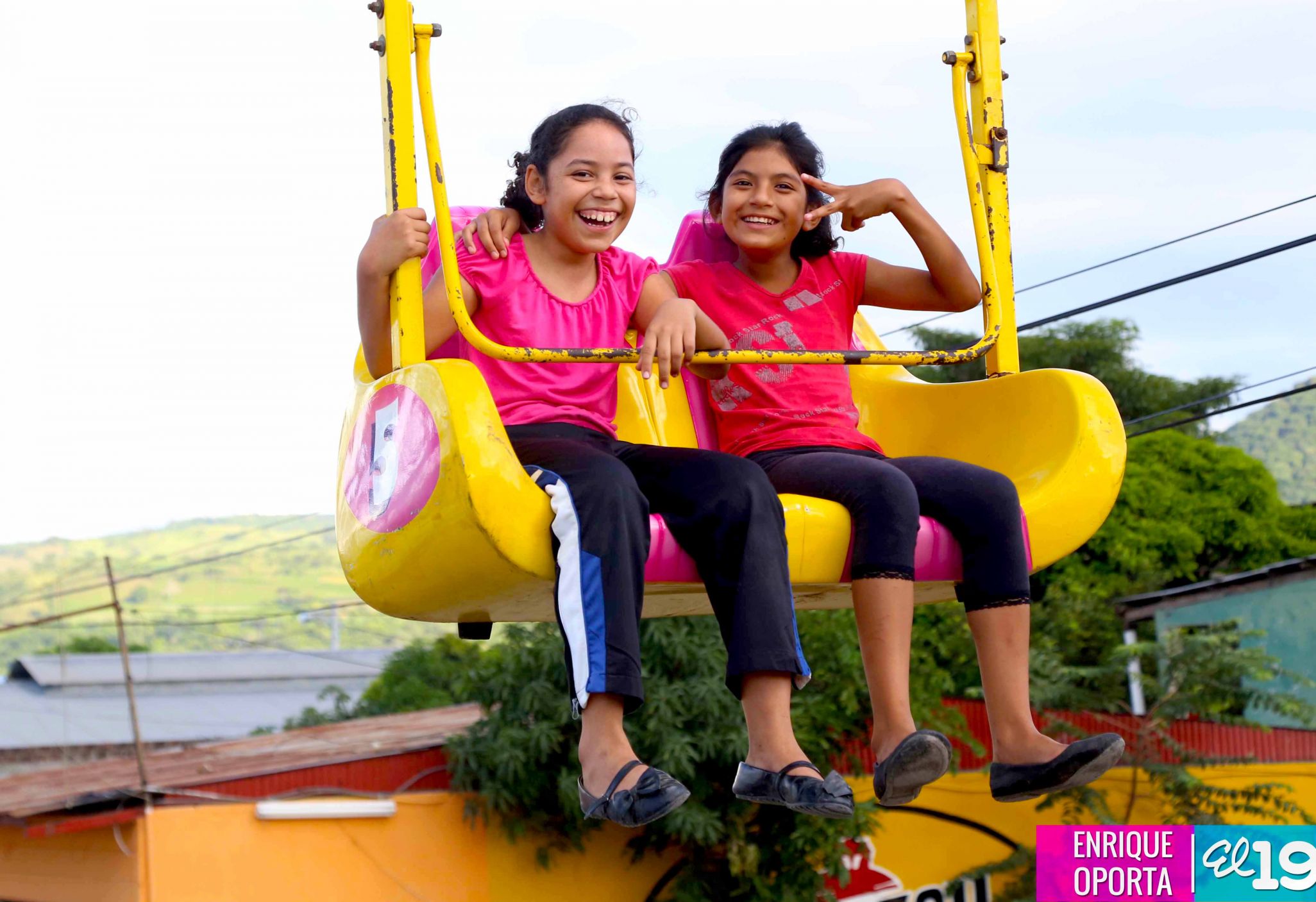 Parque de la Niñez Feliz en Estelí (13 Noviembre 2013)