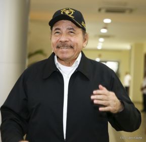 Acto del 39 aniversario de constitución del Ejército de Nicaragua